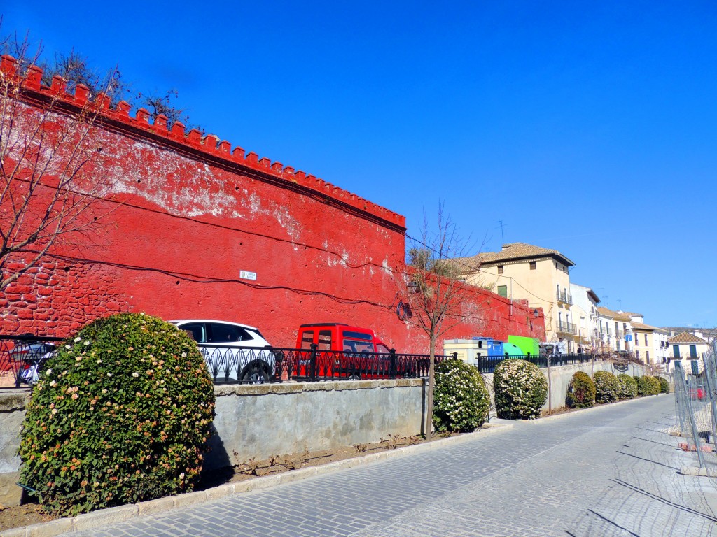Foto de Alhama de Granada (Granada), España