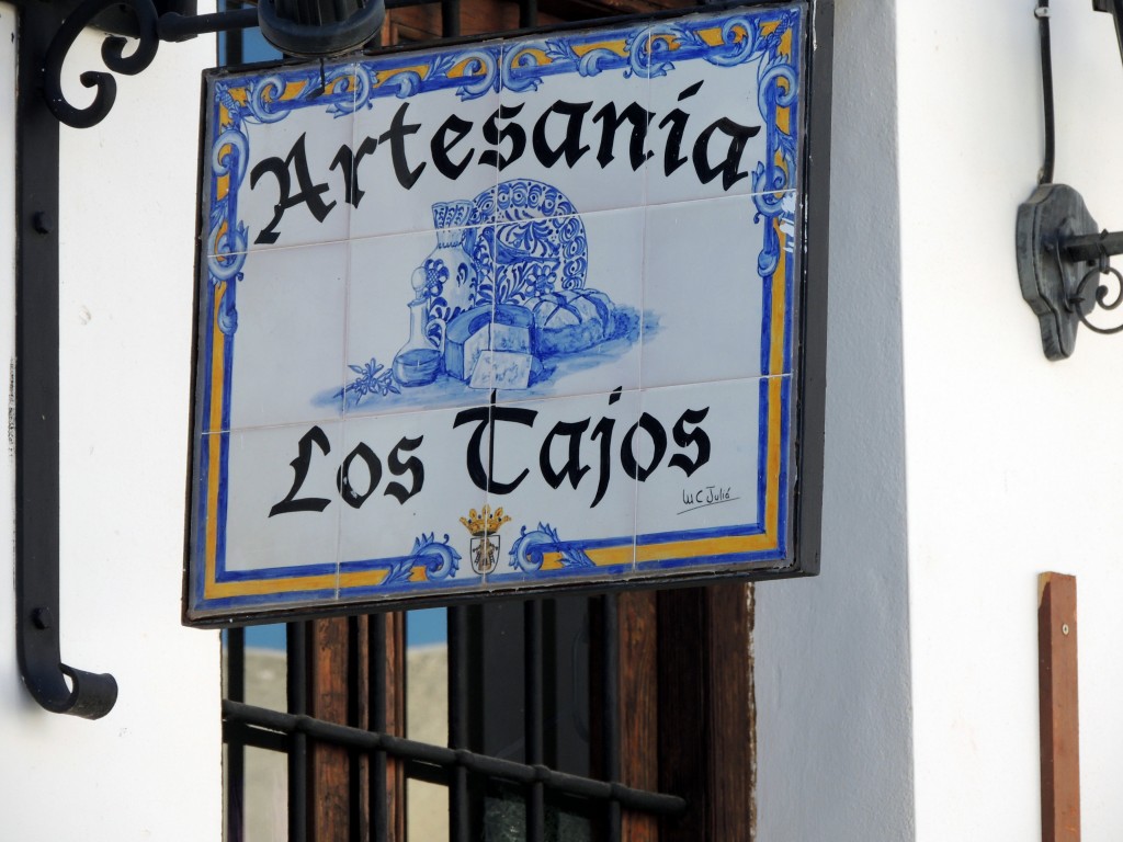 Foto de Alhama de Granada (Granada), España