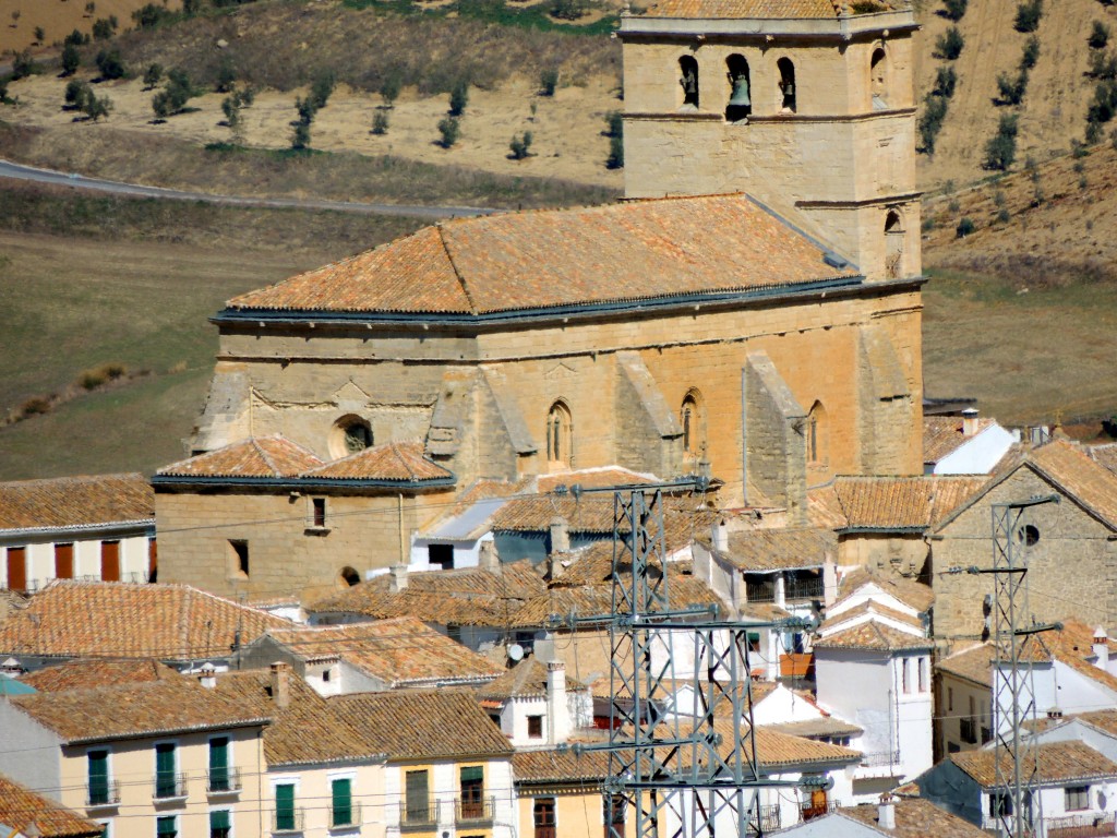 Foto de Alhama de Granada (Granada), España