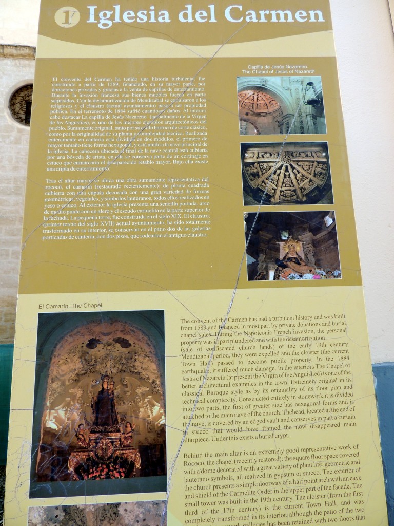 Foto de Alhama de Granada (Granada), España