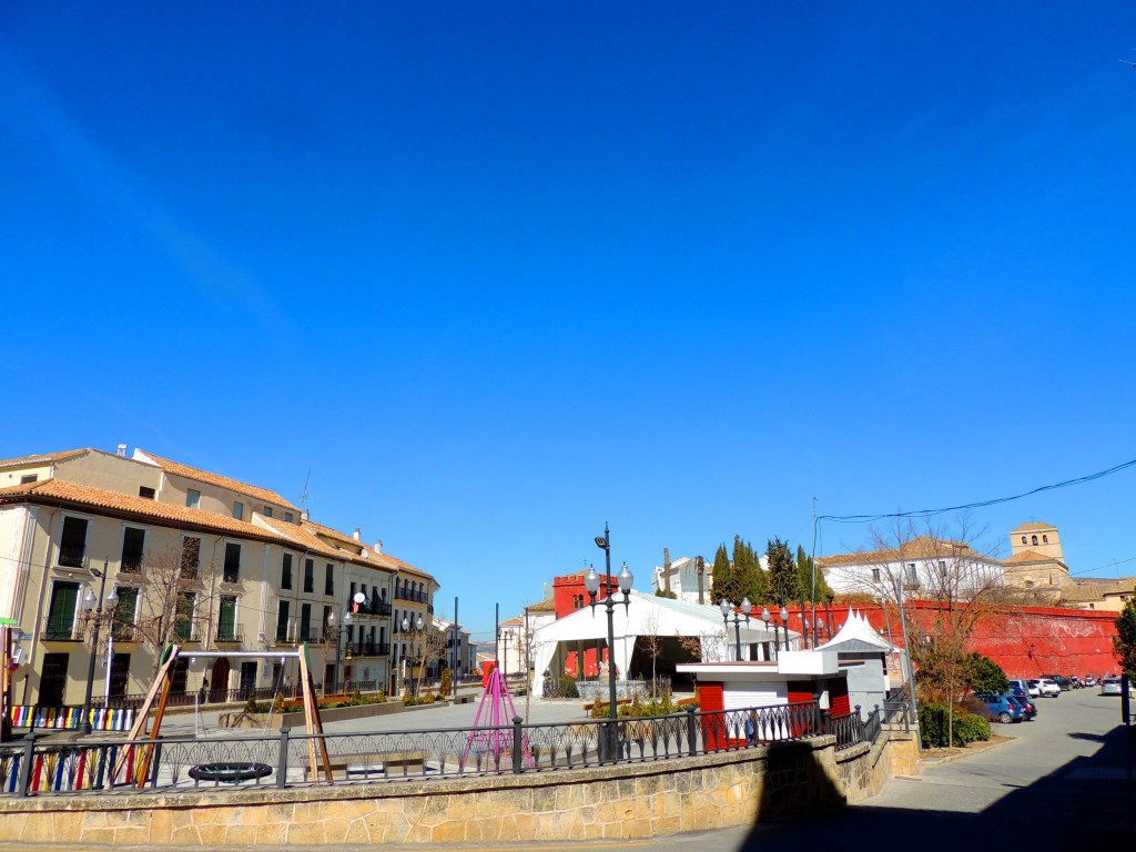 Foto de Alhama de Granada (Granada), España