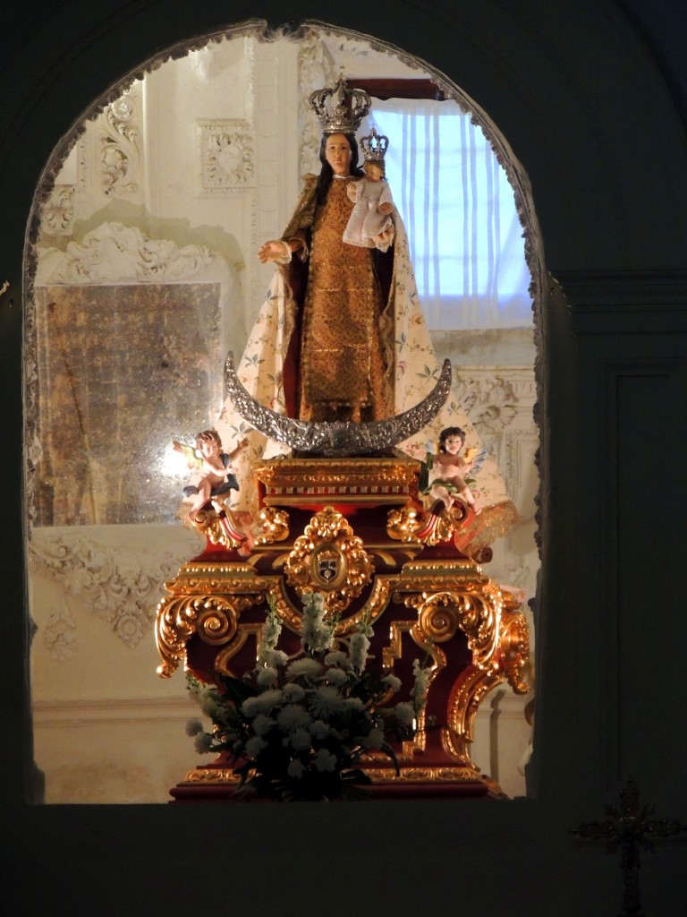 Foto de Alhama de Granada (Granada), España