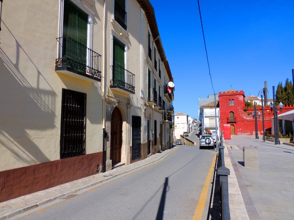 Foto de Alhama de Granada (Granada), España