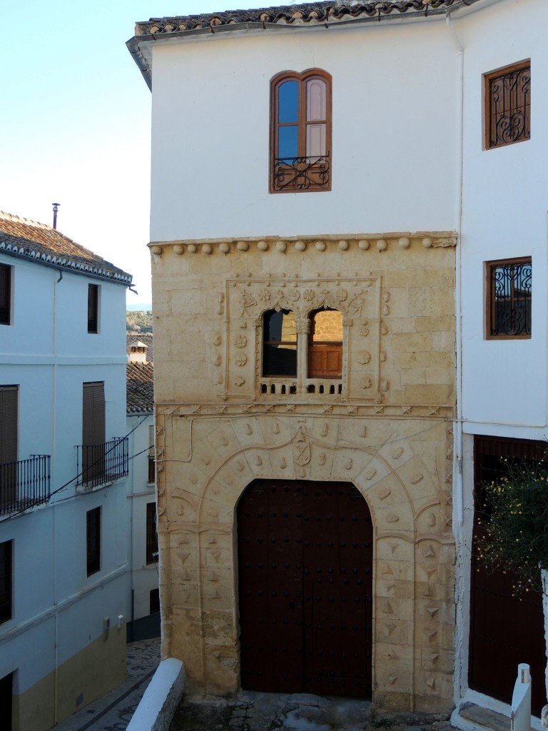Foto de Alhama de Granada (Granada), España