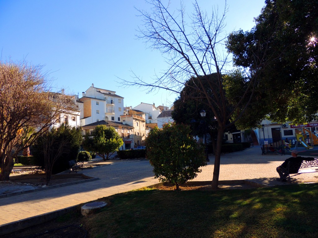 Foto de Alhama de Granada (Granada), España
