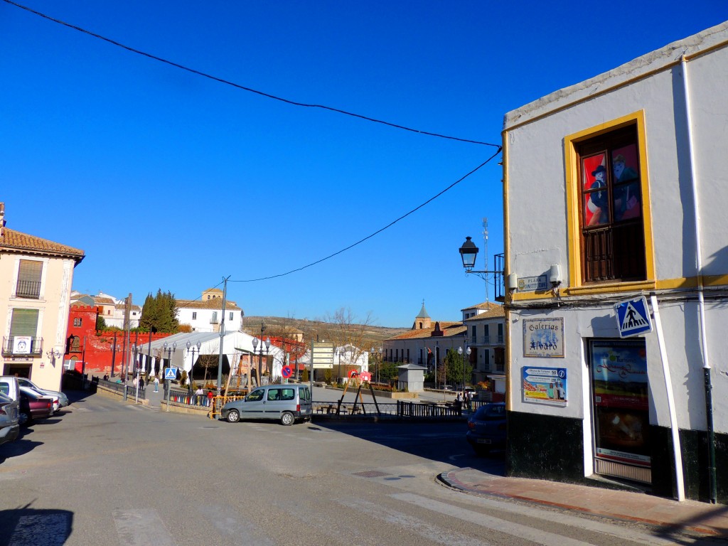 Foto de Alhama de Granada (Granada), España