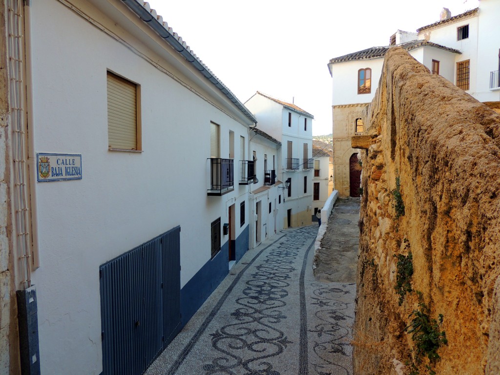 Foto de Alhama de Granada (Granada), España
