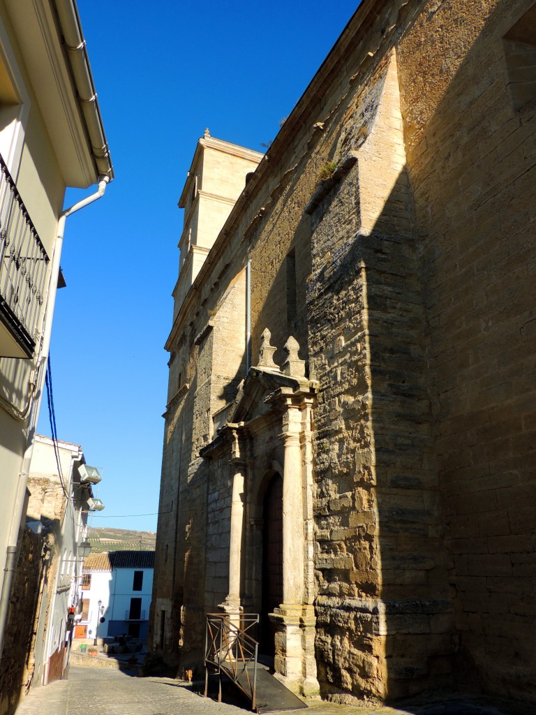 Foto de Alhama de Granada (Granada), España