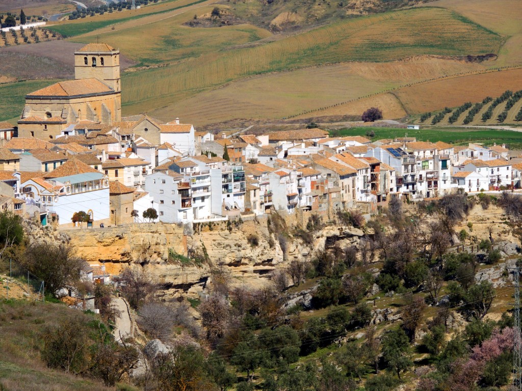 Foto de Alhama de Granada (Granada), España