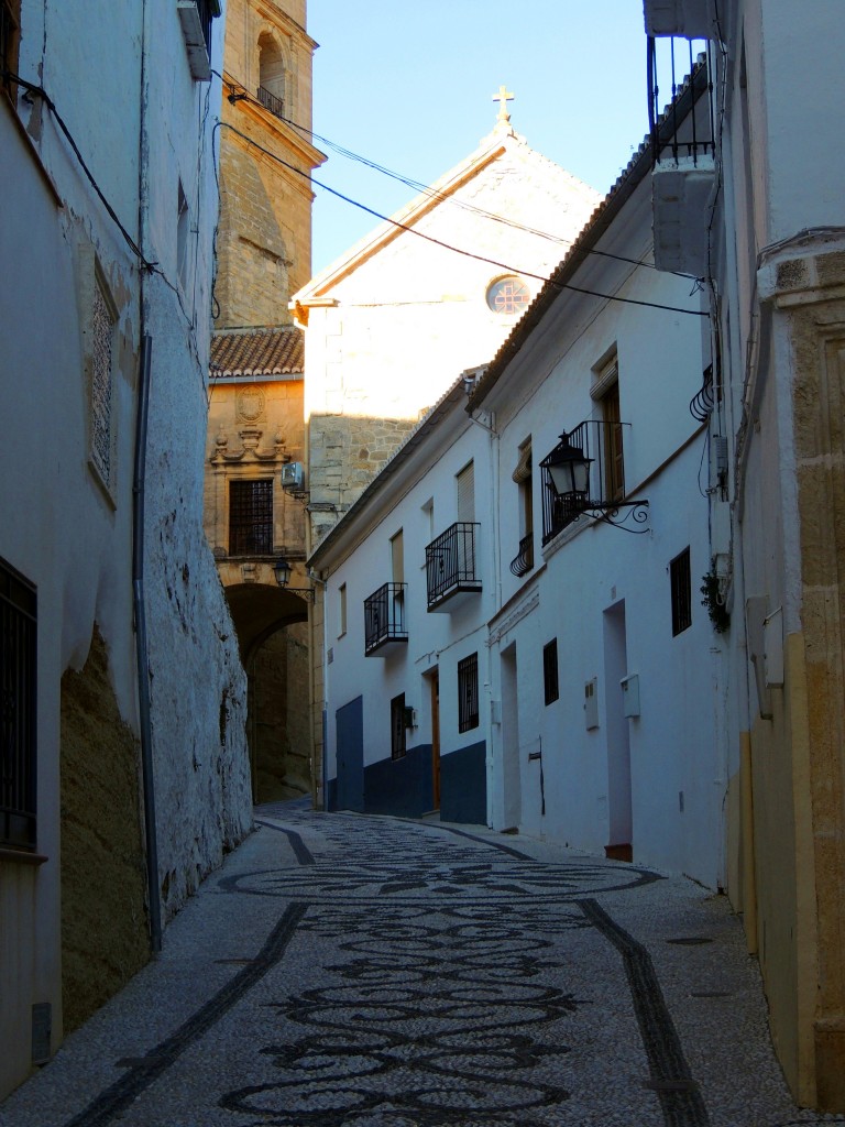 Foto de Alhama de Granada (Granada), España