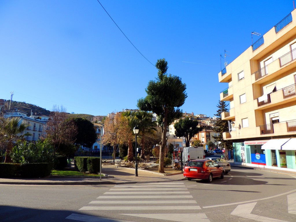Foto de Alhama de Granada (Granada), España