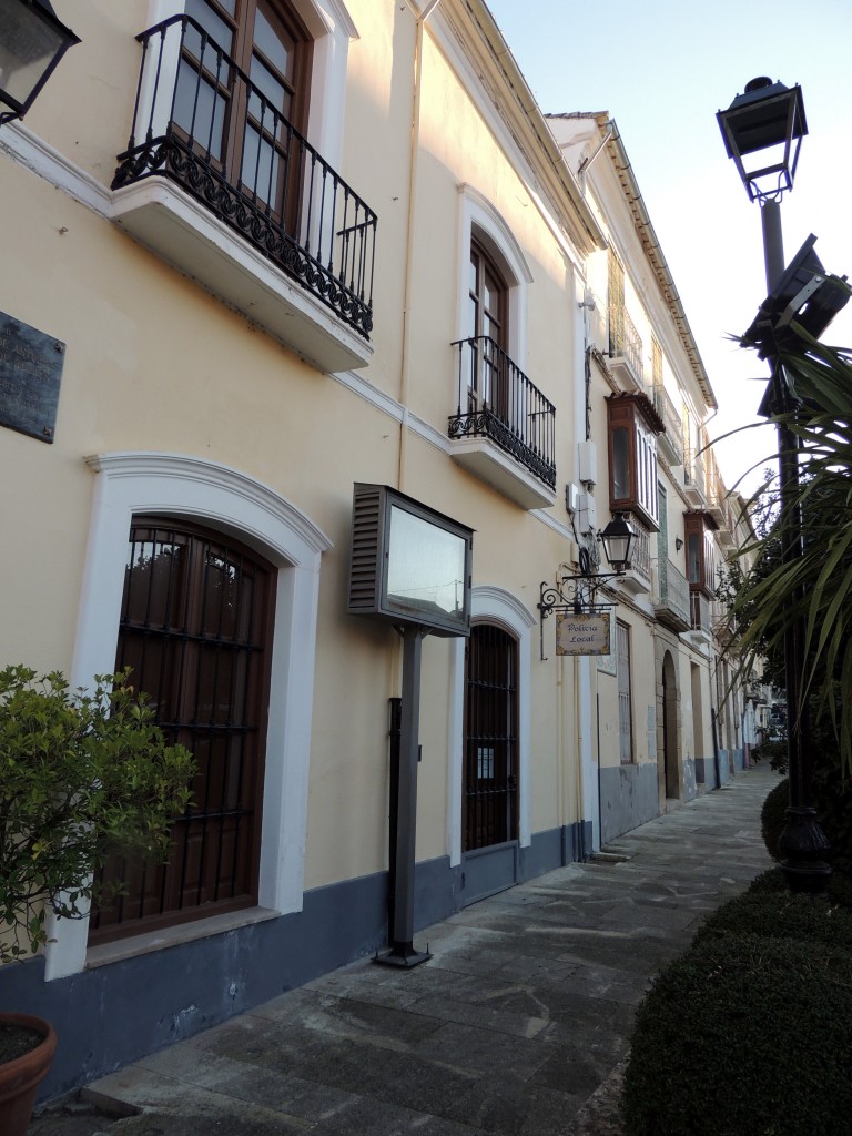 Foto de Alhama de Granada (Granada), España