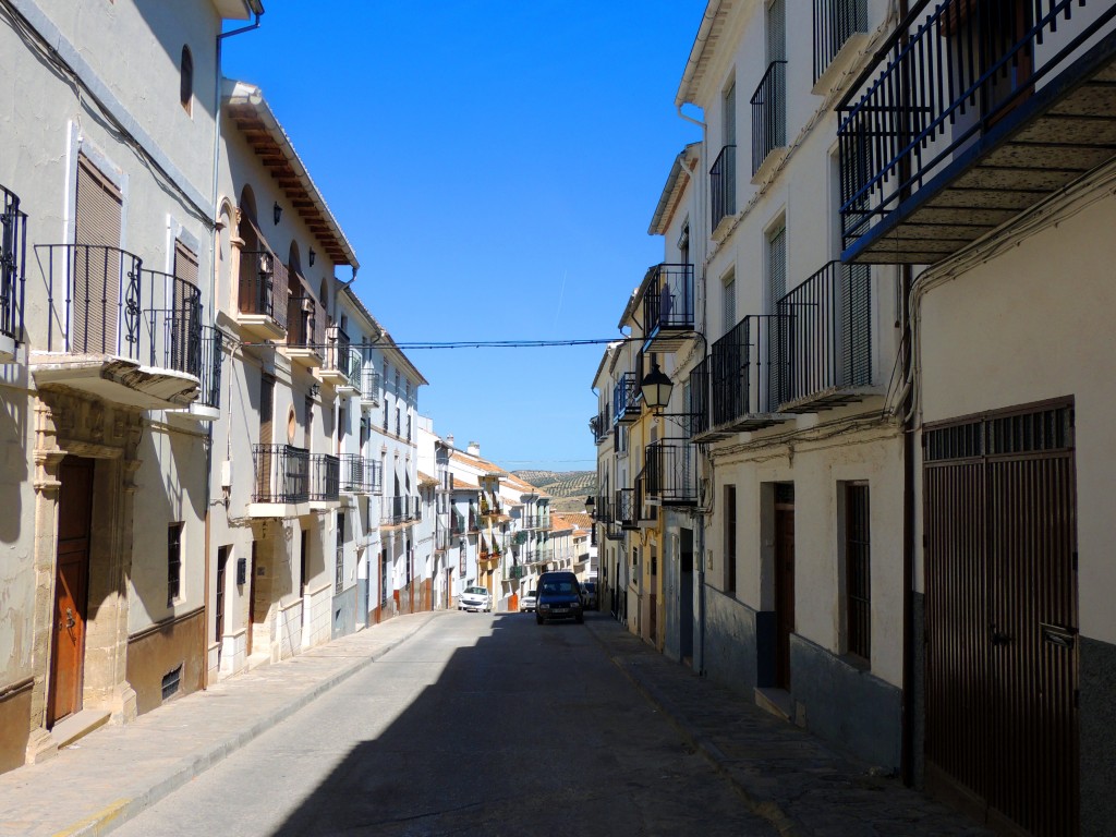 Foto de Alhama de Granada (Granada), España