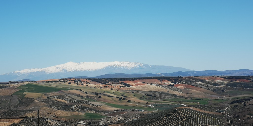 Foto de Alhama de Granada (Granada), España