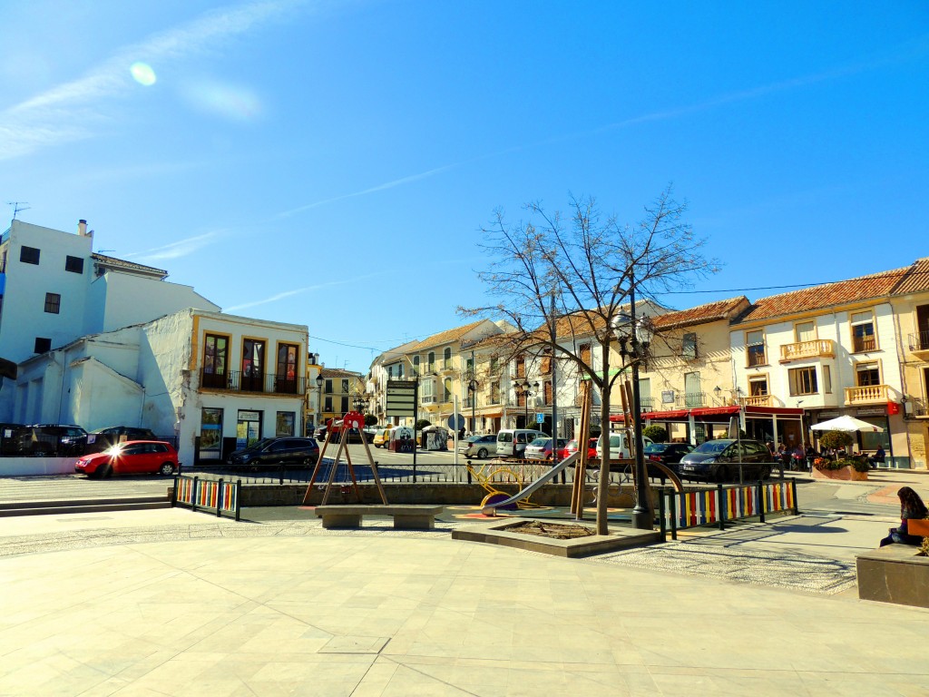 Foto de Alhama de Granada (Granada), España