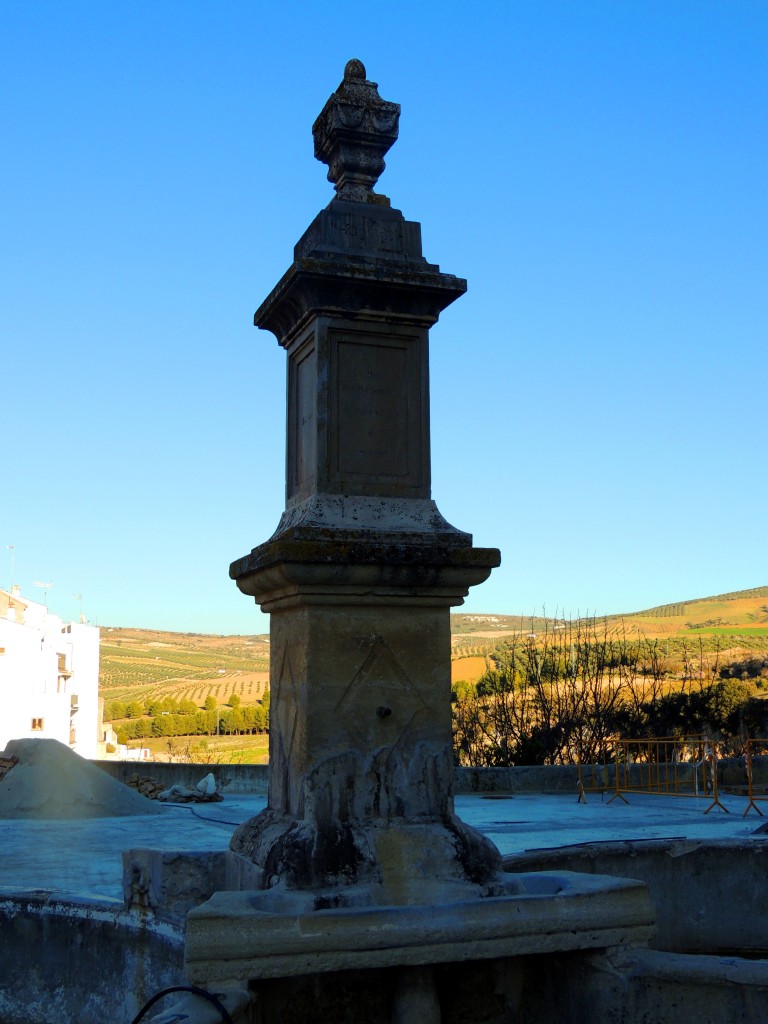 Foto de Alhama de Granada (Granada), España