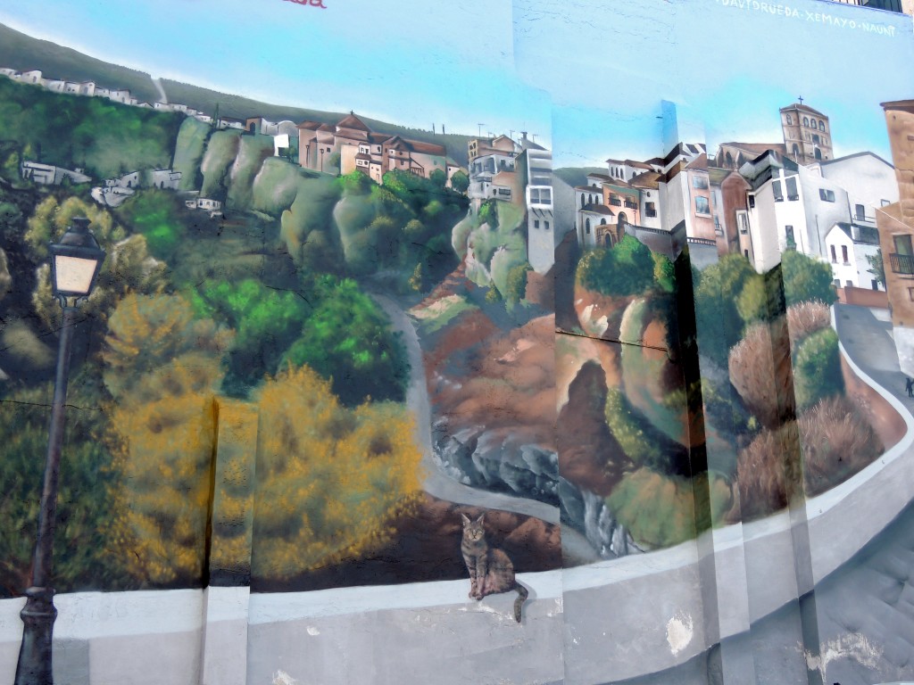 Foto de Alhama de Granada (Granada), España