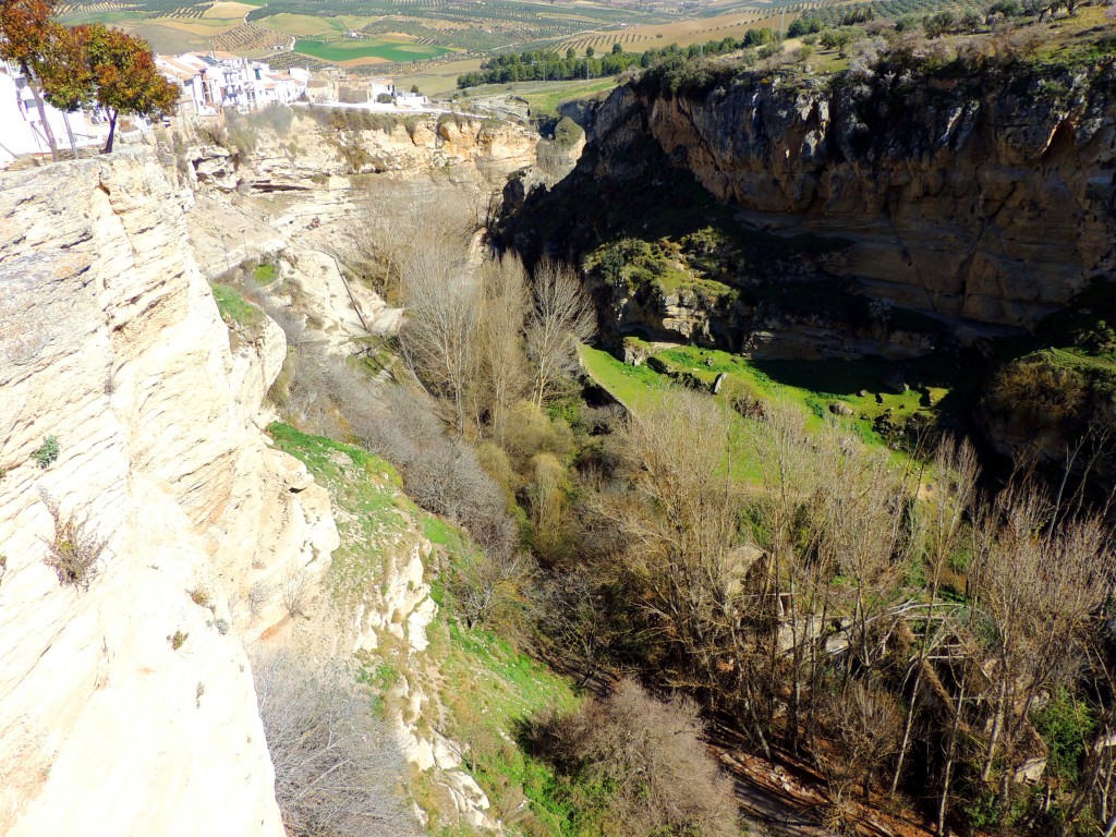 Foto de Alhama de Granada (Granada), España