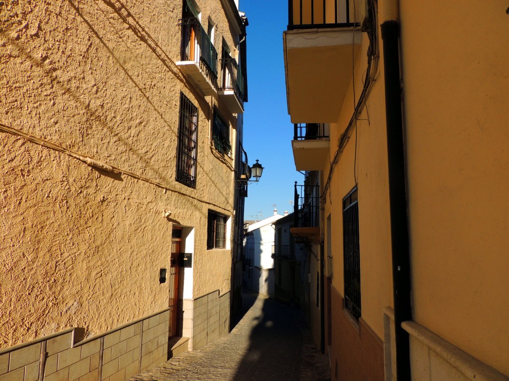 Foto de Alhama de Granada (Granada), España