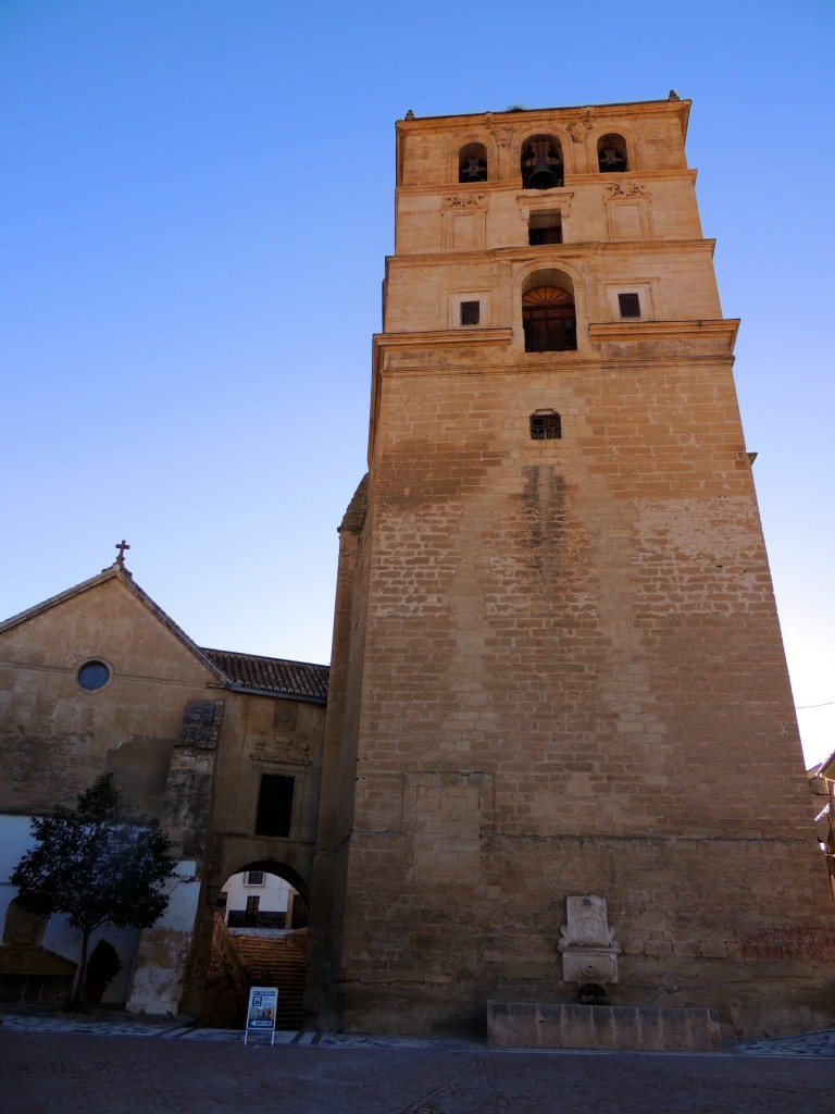 Foto de Alhama de Granada (Granada), España