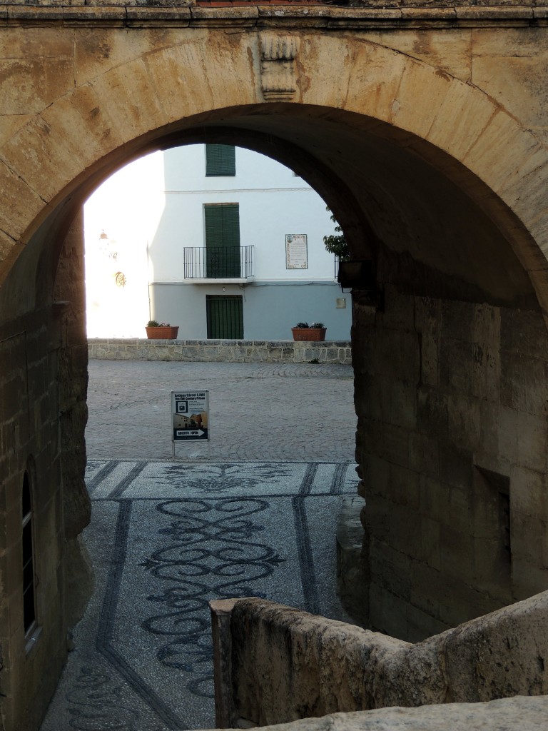 Foto de Alhama de Granada (Granada), España