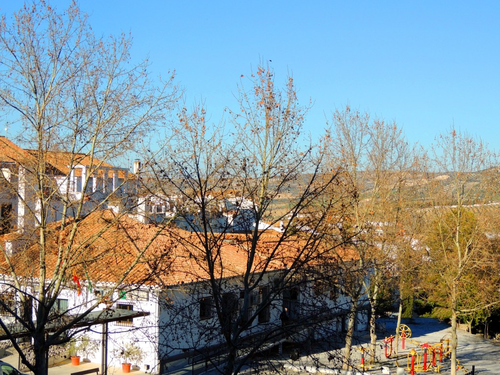 Foto de Alhama de Granada (Granada), España