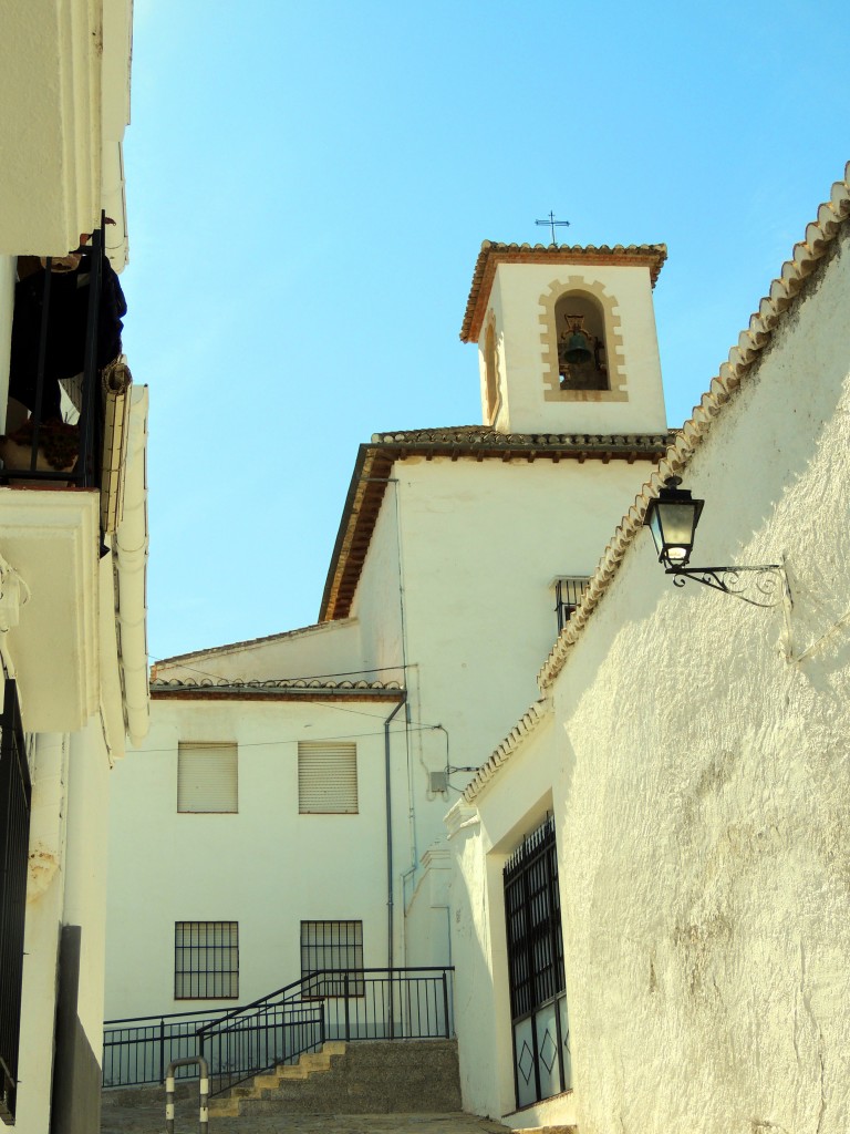Foto de Alhama de Granada (Granada), España