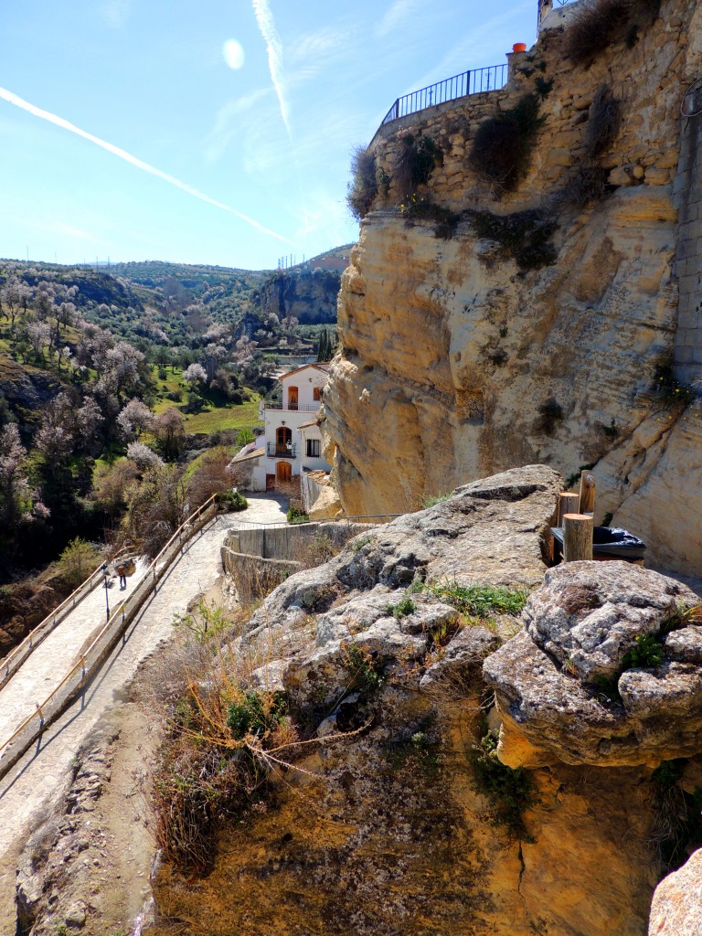 Foto de Alhama de Granada (Granada), España