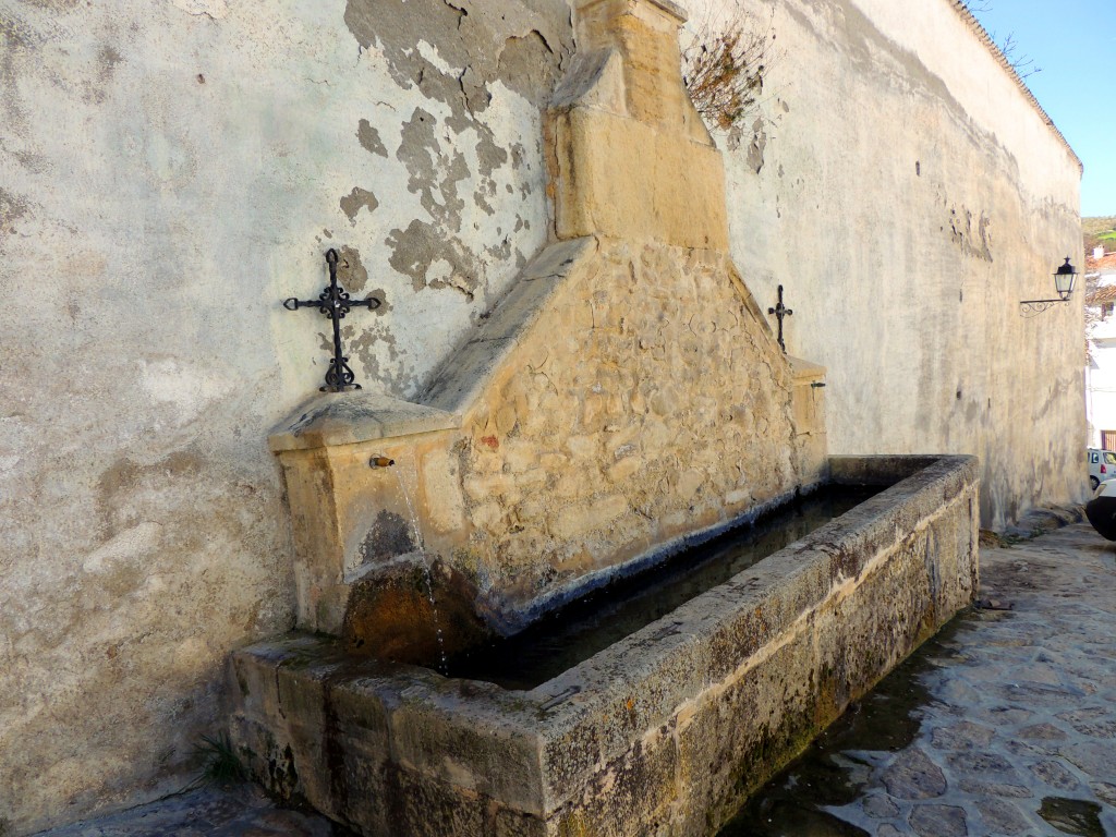 Foto de Alhama de Granada (Granada), España