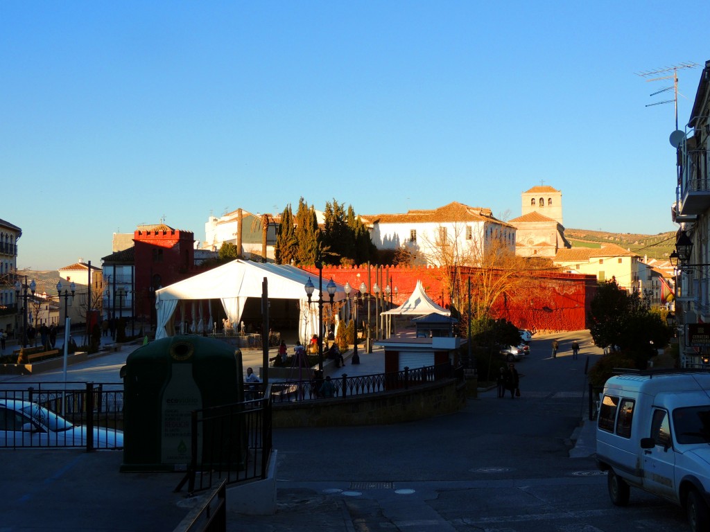 Foto de Alhama de Granada (Granada), España
