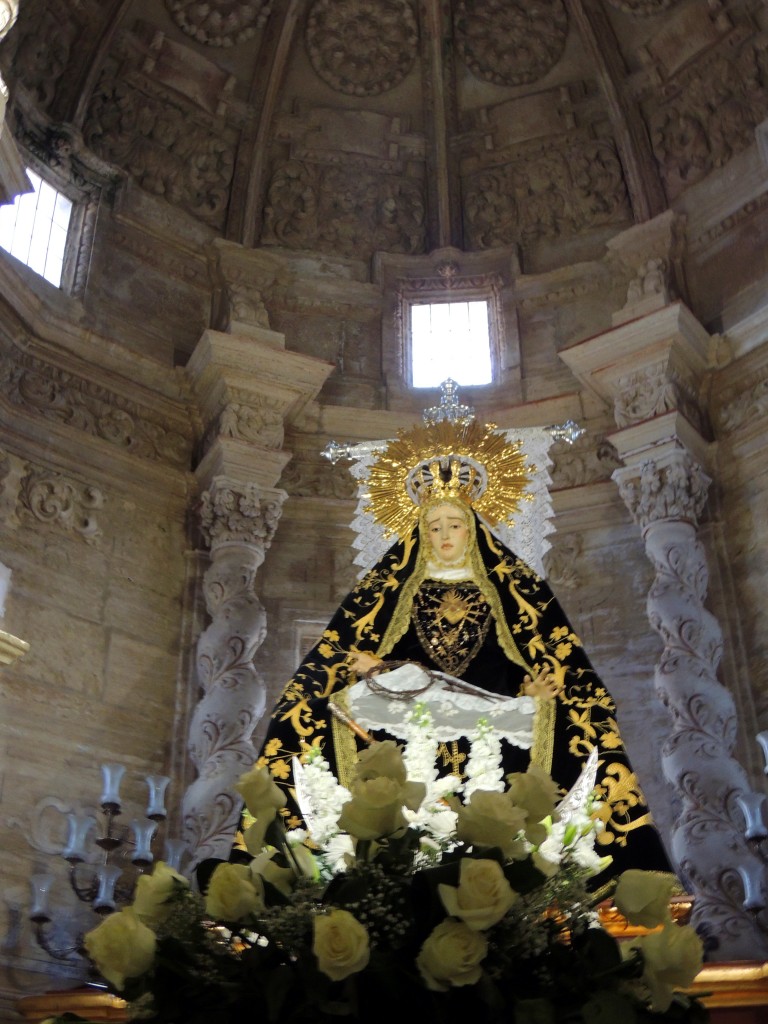 Foto de Alhama de Granada (Granada), España