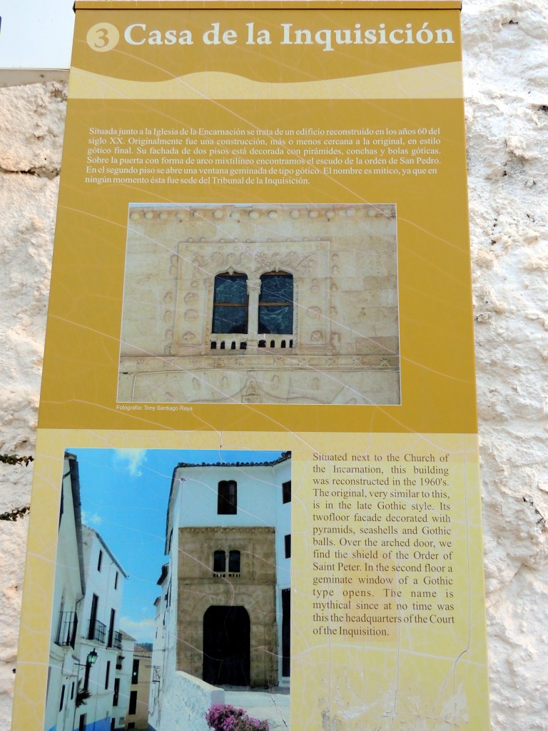 Foto de Alhama de Granada (Granada), España