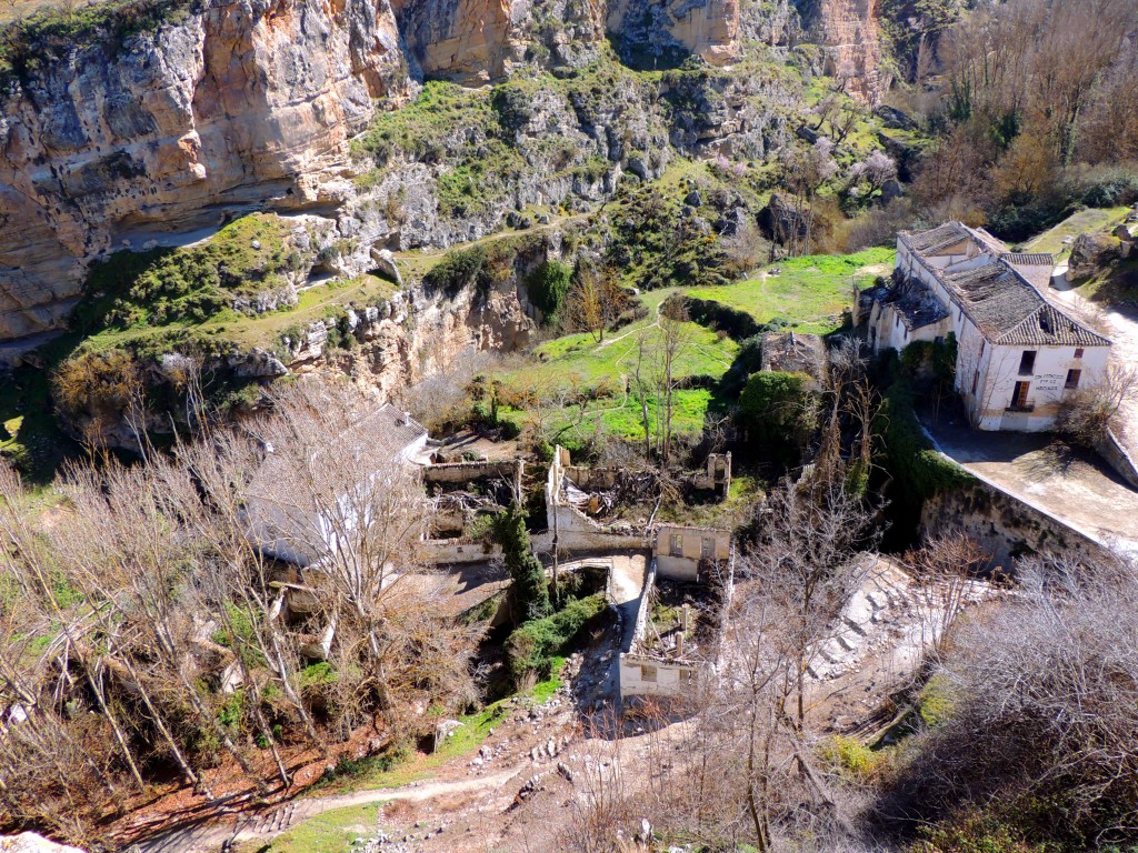 Foto de Alhama de Granada (Granada), España