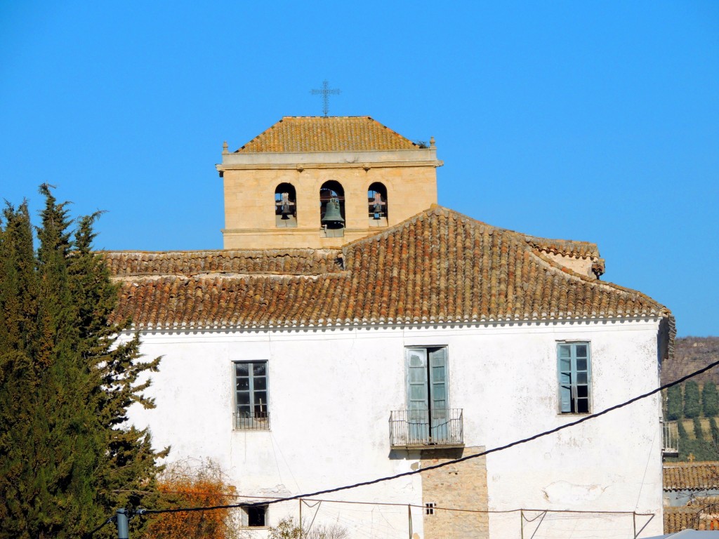 Foto de Alhama de Granada (Granada), España