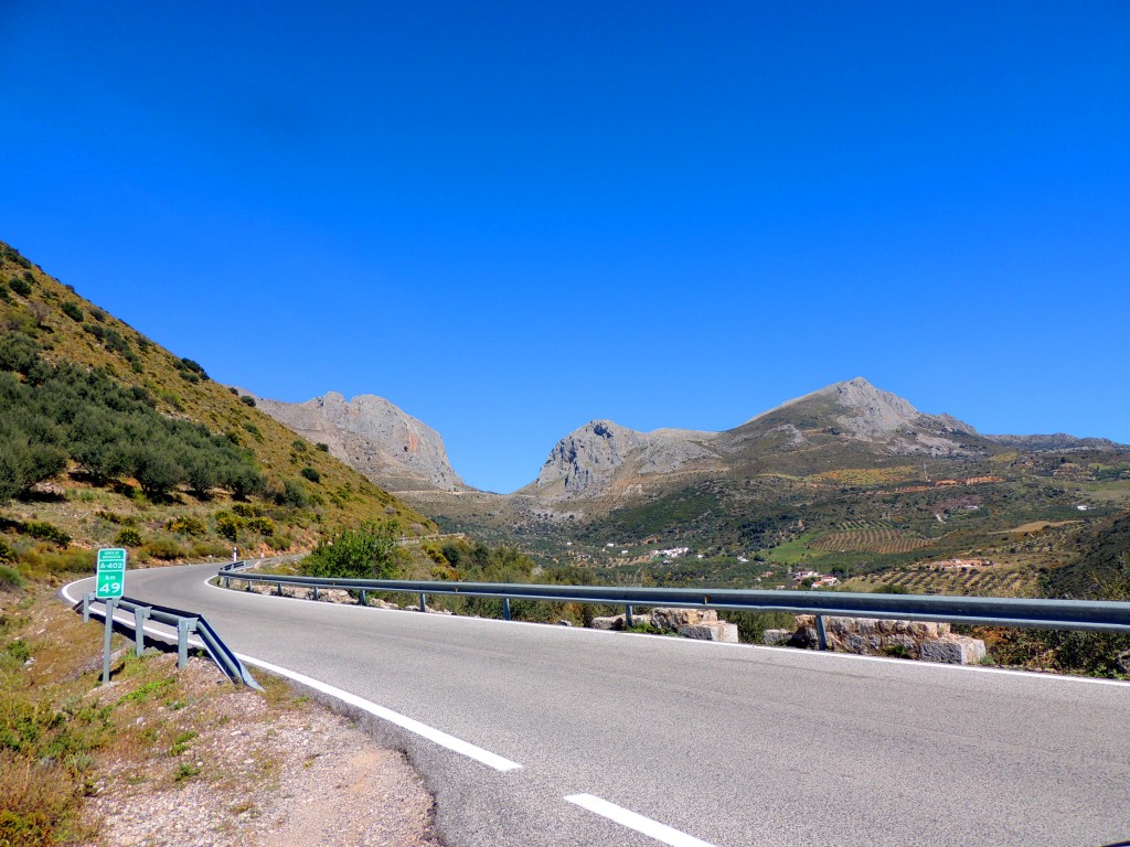 Foto de Alhama de Granada (Granada), España