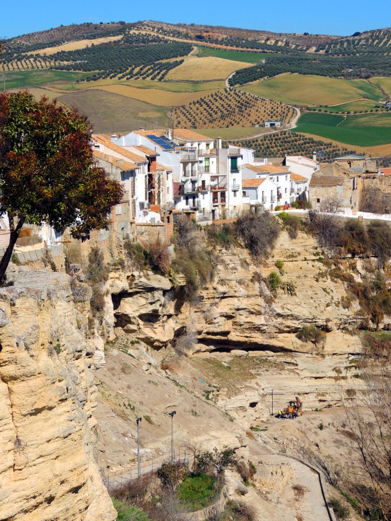 Foto de Alhama de Granada (Granada), España