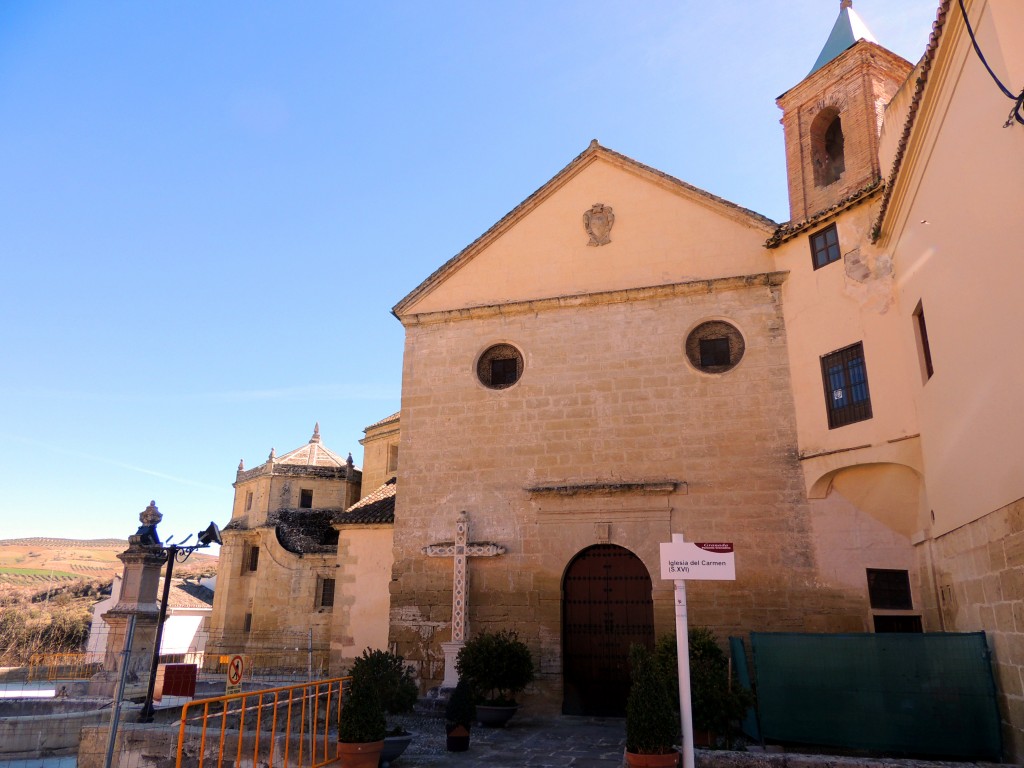 Foto de Alhama de Granada (Granada), España