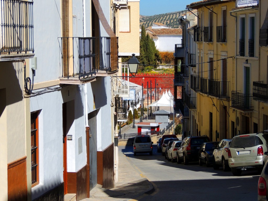 Foto de Alhama de Granada (Granada), España