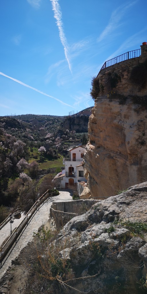 Foto de Alhama de Granada (Granada), España