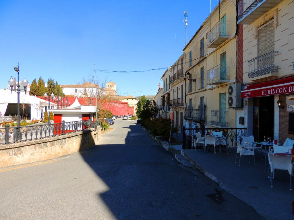 Foto de Alhama de Granada (Granada), España
