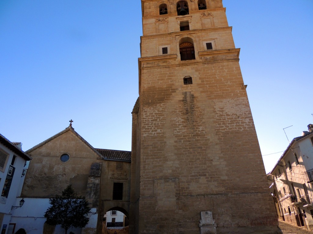Foto de Alhama de Granada (Granada), España