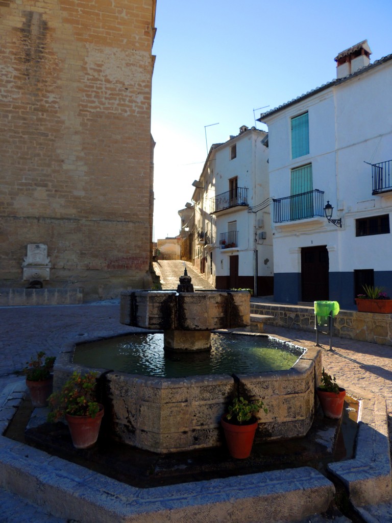 Foto de Alhama de Granada (Granada), España