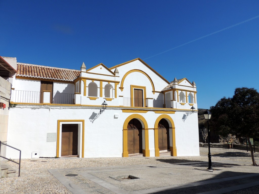 Foto de Alhama de Granada (Granada), España