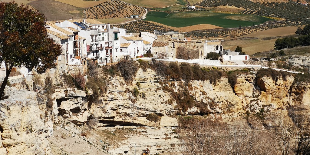 Foto de Alhama de Granada (Granada), España
