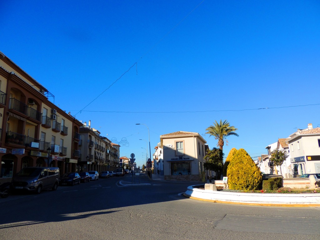 Foto de Alhama de Granada (Granada), España