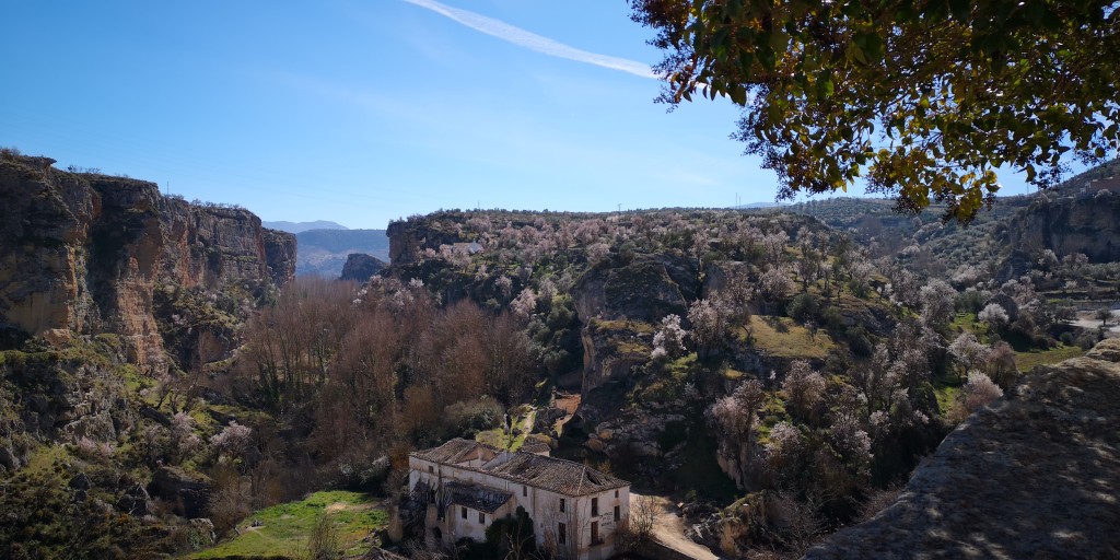 Foto de Alhama de Granada (Granada), España