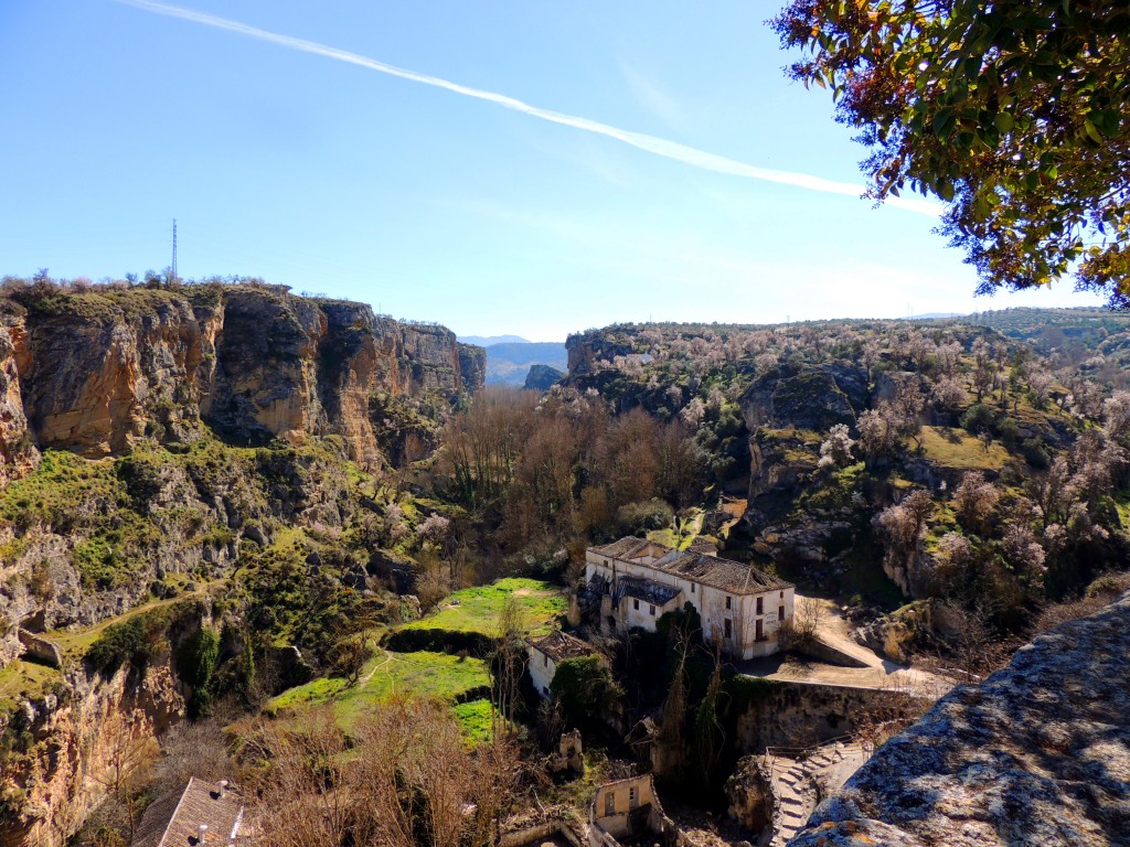 Foto de Alhama de Granada (Granada), España