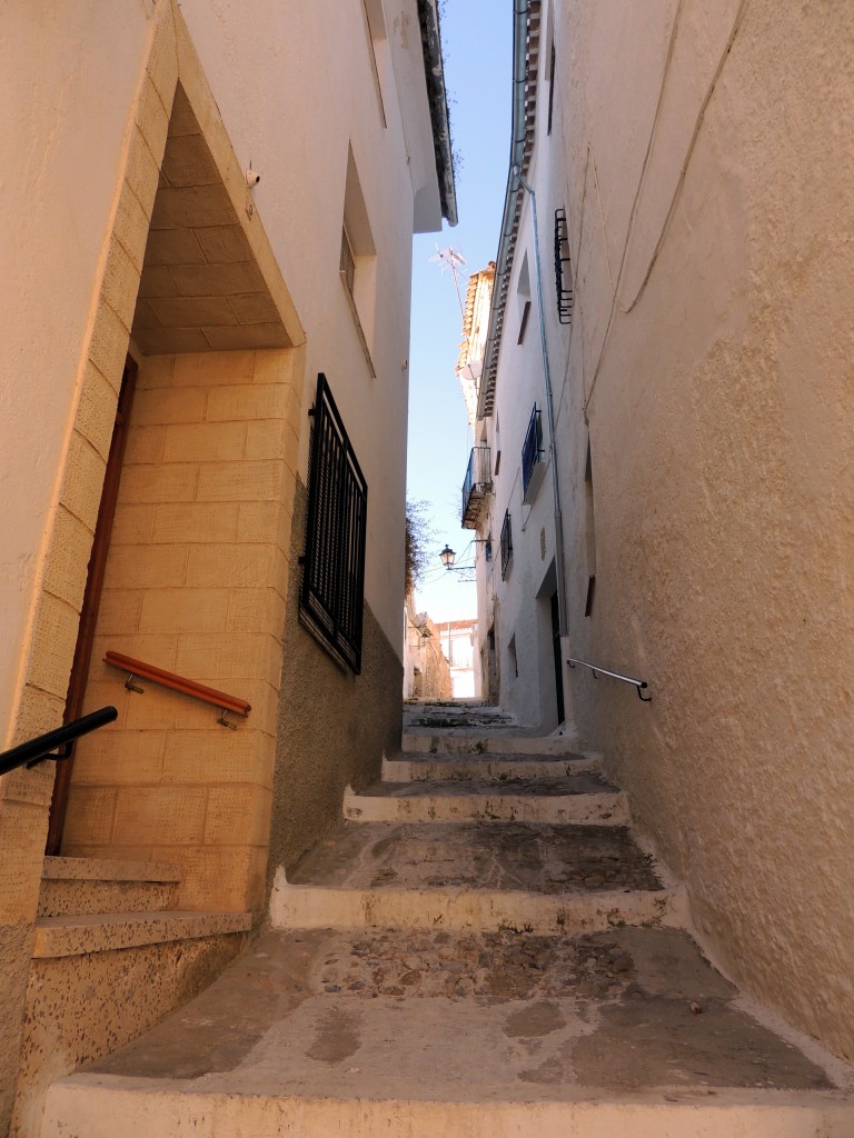 Foto de Alhama de Granada (Granada), España