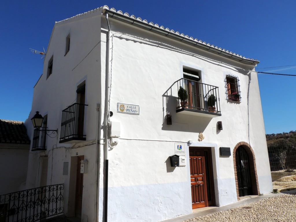 Foto de Alhama de Granada (Granada), España