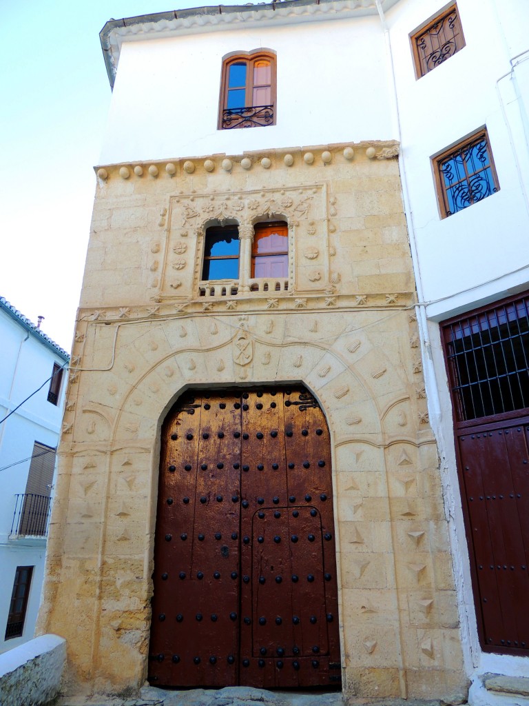 Foto de Alhama de Granada (Granada), España